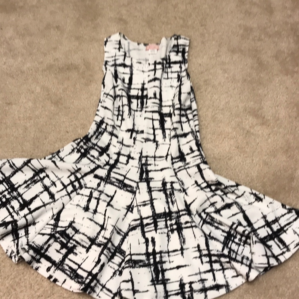 Skater dress